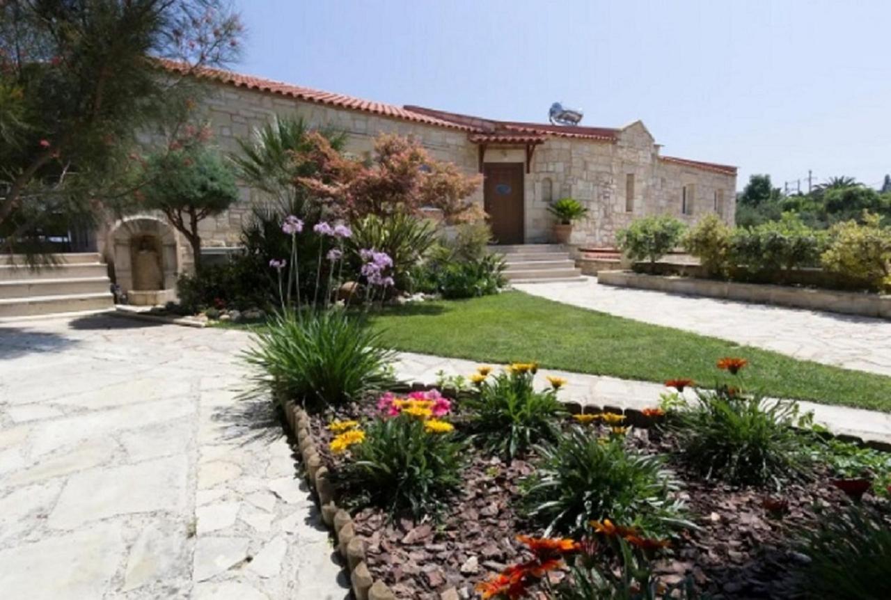 Villa Chara Chania Agia Marina 外观 照片